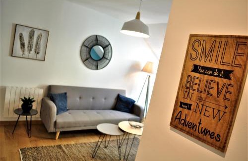 Decre-Cathedrale Apartamento | Hypercentre - Cosy studio avec coin nuit