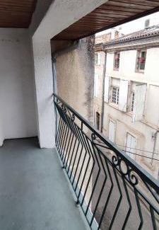 Agen Apartamento | Hypercentre grand appartement lumineux 3 chambres parking