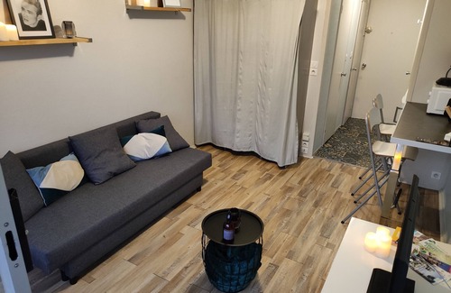 Chamalieres Apartamento | Hypercentre Royat ! A découvrir absolument