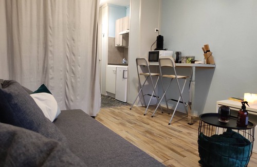 Chamalieres Apartamento | Hypercentre Royat ! A découvrir absolument