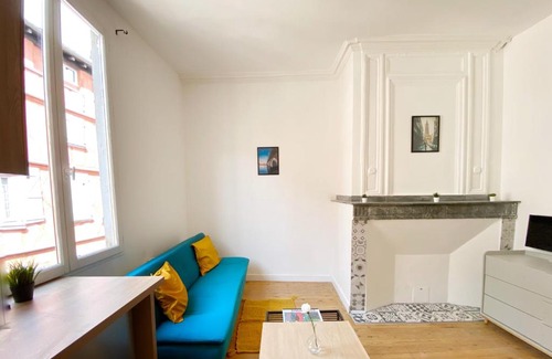 Capitole Apartamento | Hypercentre Toulouse 6 joli appartement climatisé et équipé