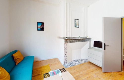 Capitole Apartamento | Hypercentre Toulouse 6 joli appartement climatisé et équipé