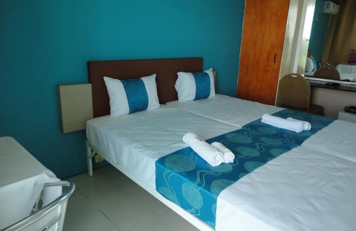 Pointe aux Canonniers Cama Y Desayuno | Hypertek Guesthouse