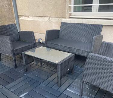 Chalons-en-Champagne Apartamento | Hypnos-Hébergement champenois