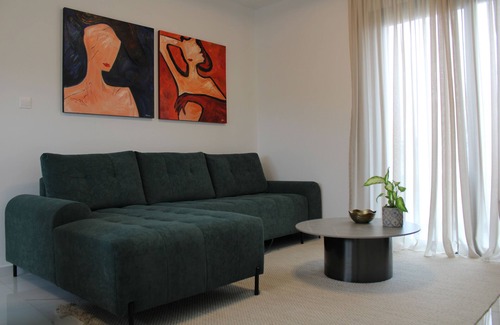 Ayios Dhometios Hotel | Hypnos Residence
