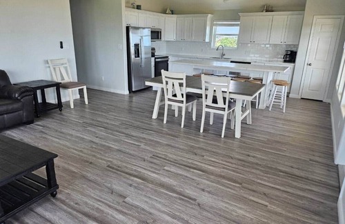 Port Bolivar Casa | Hypnotic Beach View! Sleeps 20