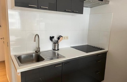 Kunstenkwartier Apartamento | Hyppolite Metdepenningenstraat