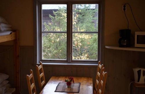 Ramsjo Casa | Hyr en hel stugby Ramsjö Camping