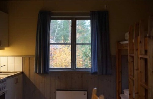 Ramsjo Casa | Hyr en hel stugby Ramsjö Camping