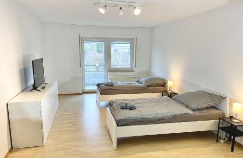 Billigheim Apartamento | HYRA Living Billigheim