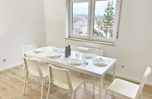 Billigheim Apartamento | HYRA Living Billigheim