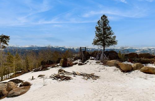 Winter Park Highlands Casa | Hytta Hyggelig