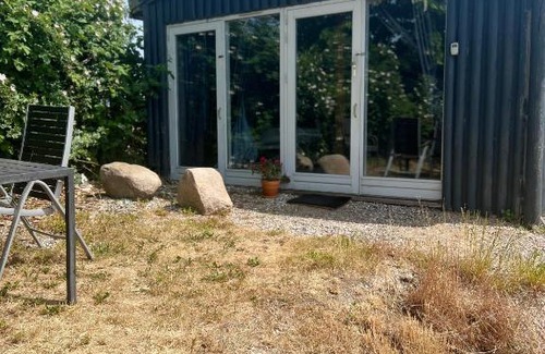 Holbaek Casa | Skyview fra hytte i første række til Fjord.