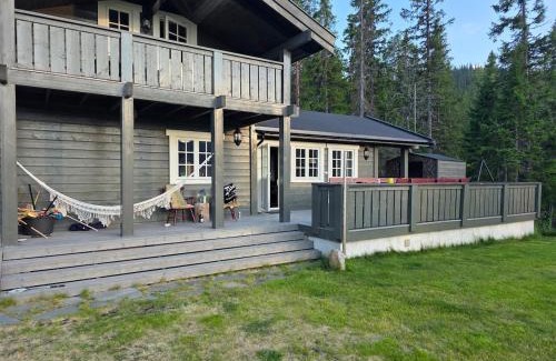 Hjartdal Casa | Hytte i Telemarks fjellheim