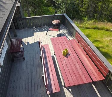 Hjartdal Casa | Hytte i Telemarks fjellheim