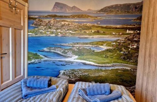 Botnhamn Casa | Hytte i Tromsø