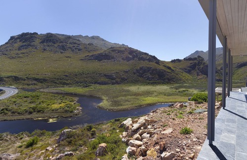 Rooiels Cabina | Hytte Riverview