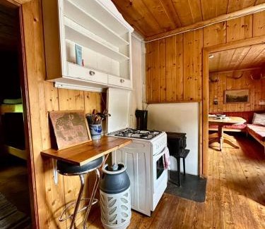 Nore og Uvdal Casa | Hytte uten hyttenaboer