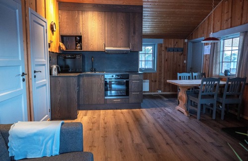 Dombas Cabina | Hytter Dombås