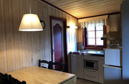 Dombas Cabina | Hytter Dombås