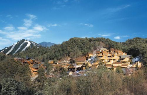 Dunnae Complejo | Hyundai Soo Resort Hoengseong