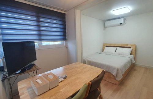 Cheongpa-dong Apartamento | Hyuns 301 - Seoul station 5 min by walk