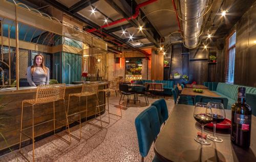 Jerusalem City Centre Hostal | HYVE Jerusalem hosted by STAY