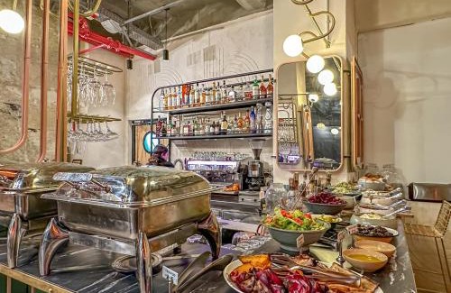 Jerusalem City Centre Hostal | HYVE Jerusalem hosted by STAY