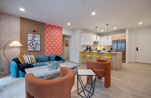 Downtown Nashville Cabaña | Hyve - Southern Comfort - Walk to Broadway