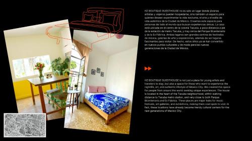 Tacuba Casa | HZ Boutique Guesthouse