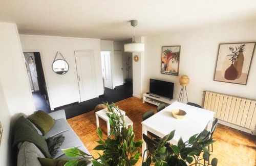 Eybens Apartamento | #HZ Le bel Hugo Spacieux T5 Eybens