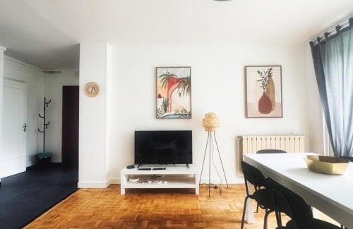 Eybens Apartamento | #HZ Le bel Hugo Spacieux T5 Eybens