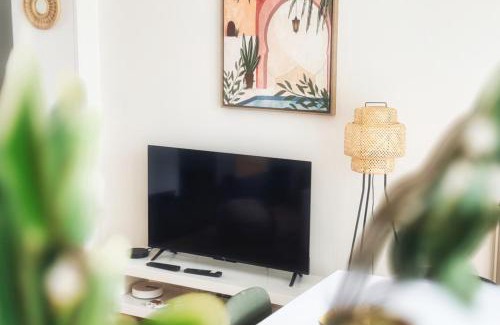 Eybens Apartamento | #HZ Le bel Hugo Spacieux T5 Eybens
