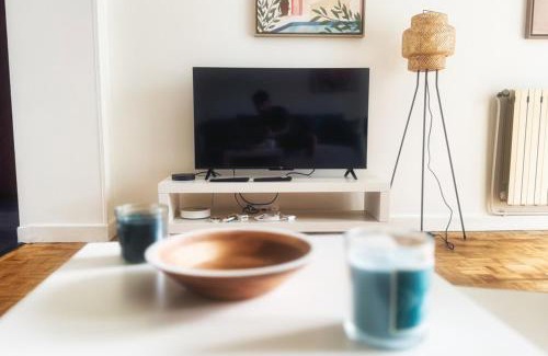 Eybens Apartamento | #HZ Le bel Hugo Spacieux T5 Eybens