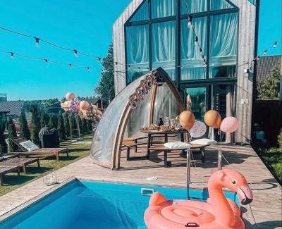 Palanga Casa | Išskirtinis namas Palangoje!