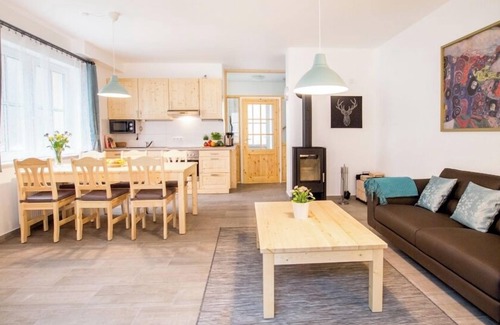 Ilsenburg Casa | I 1-1 Holiday homes Ilsestein semi-detached house, 100 sqm, 3 bedrooms