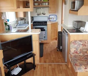 Ingoldmells Casa | I 10 Caravan 4 Berth chase caravan park