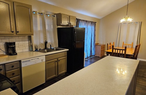 Denver Casa | I 40 Hideaway House