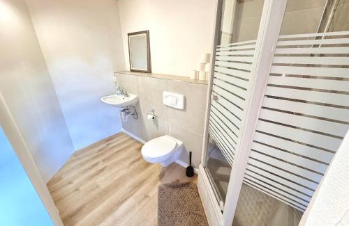 Reisbach Apartamento | I Apartment 2 Personen - Monteurwohnung - Ferienwohnung Griesbach I