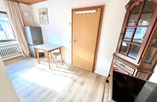 Reisbach Apartamento | I Apartment 2 Personen - Monteurwohnung - Ferienwohnung Griesbach I