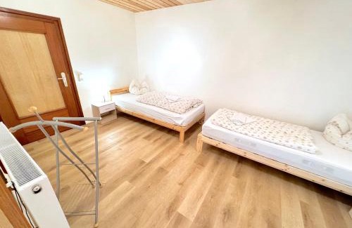 Reisbach Apartamento | I Apartment 2 Personen - Monteurwohnung - Ferienwohnung Griesbach I