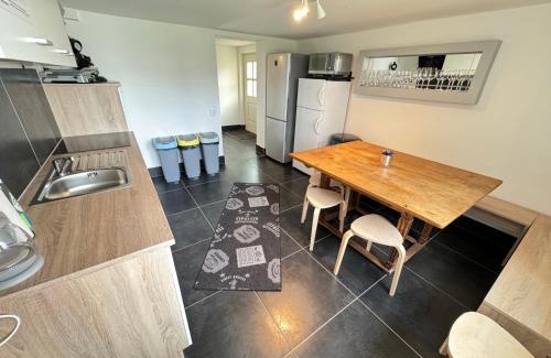 Frontenhausen Apartamento | I Apartment 8 Personen - Monteurwohnung - Ferienwohnung - Frontenhausen