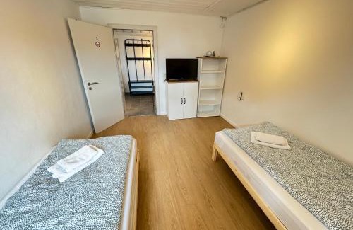 Frontenhausen Apartamento | I Apartment 8 Personen - Monteurwohnung - Ferienwohnung - Frontenhausen