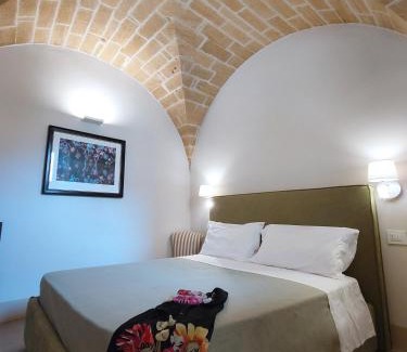 Gallipoli Historic Center Hotel | I Bastioni San Domenico - Boutique Hotel