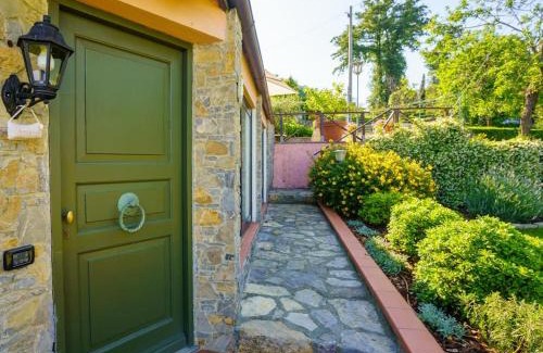 Ameglia Apartamento | I Brichi, un paradiso immerso nella natura.