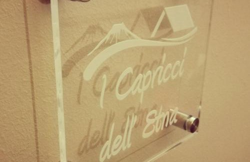 Mascalucia Apartamento | I capricci dell' Etna suite
