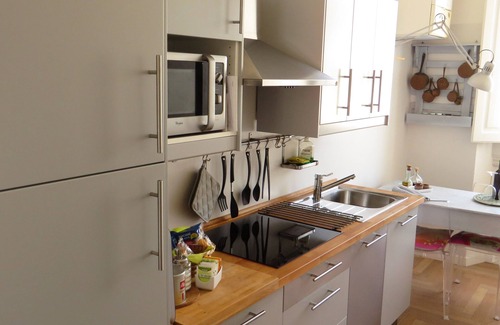 San Jacopino Apartamento | "Te cuidaré" Apt. Cerca del centro, WI-FI, Terraza, Garaje, 1er piso, sin LTZ