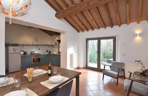 Castelnuovo Berardenga Apartamento | I Cipressi, Vignale, Castelnuovo Berardenga, Siena