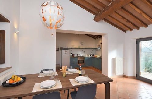 Castelnuovo Berardenga Apartamento | I Cipressi, Vignale, Castelnuovo Berardenga, Siena