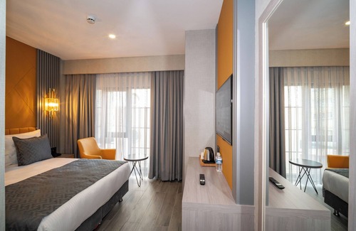 Bomonti Hotel | İcon Hotel Bomonti
